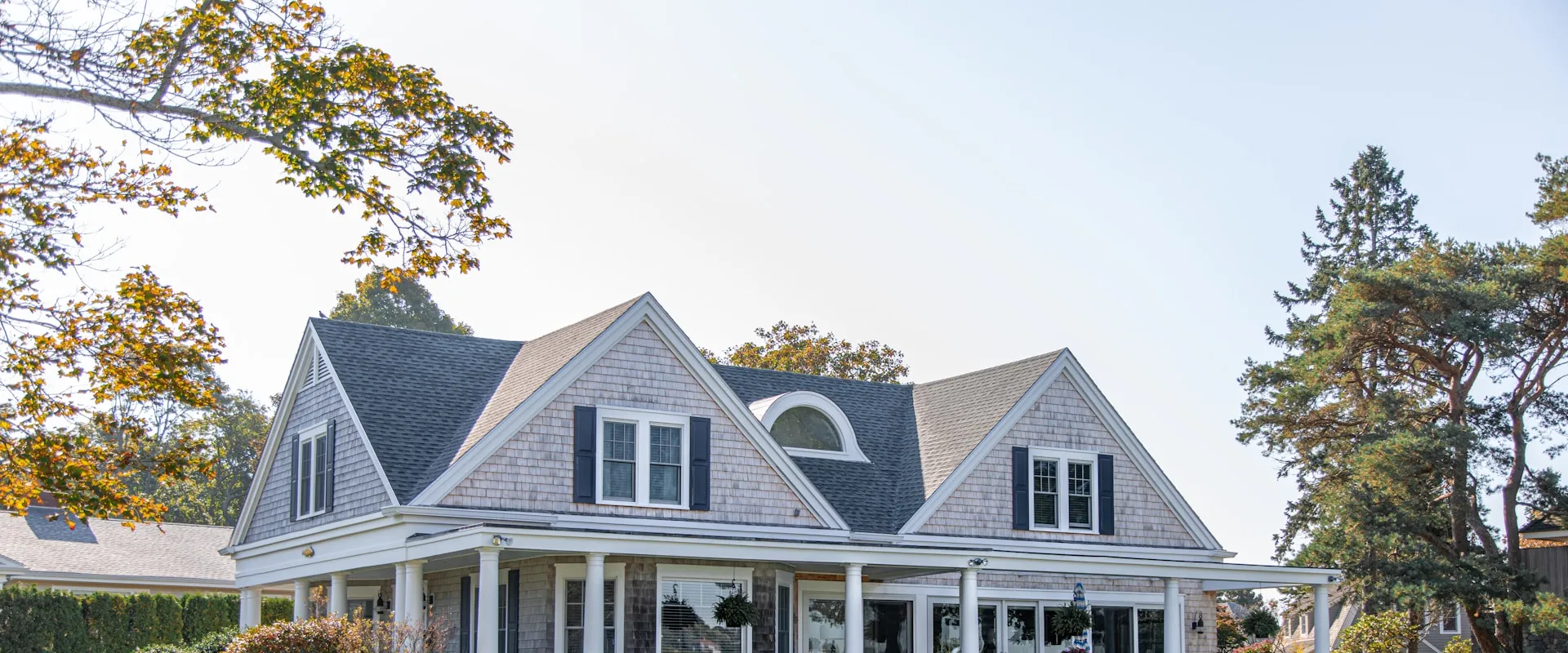Roofing services in Lutherville, MD